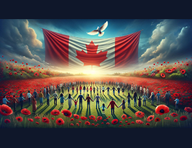 Honoring Remembrance Day: A Commitment to Unity and Peace