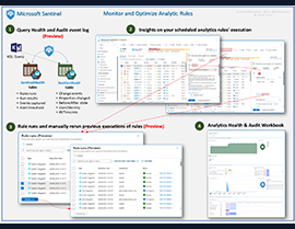 Microsoft Sentinel Unveils New Preview Features: Advanced Monitoring & Optimization