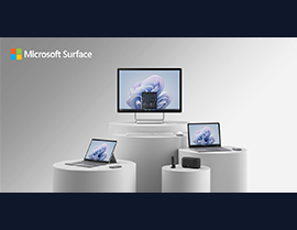 Meet the New Microsoft Surface: Power and Flexibility for Modern Work