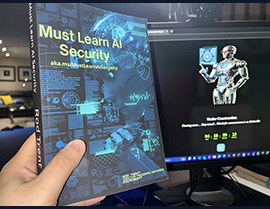 Embracing AI Security Knowledge: Adding ‘Must Learn AI Security’ to My Library