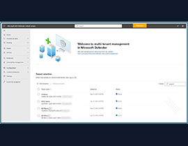 Enhancing SOCs with Multi-Tenant Management in Microsoft Defender XDR