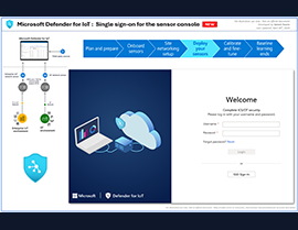 Introducing Single Sign-On for Microsoft Defender for IoT: Enhance Your Security and Compliance