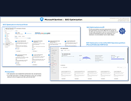 Optimize Your Security Operations with New SOC Feature