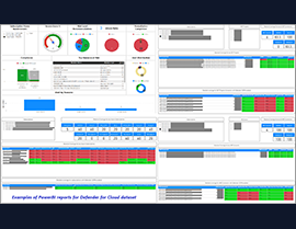 Microsoft Defender for Cloud integration with Power BI, GA!