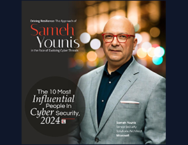 Article: Top 10 Influencers in Cybersecurity