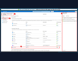 AI Security Posture Management in Microsoft Defender for Cloud (Preview)