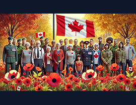 Honoring Remembrance Day 2024: A Time to Reflect, Unite, and Grow