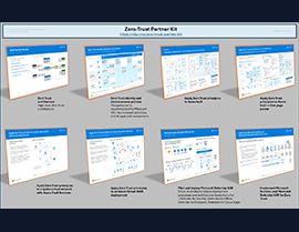 Microsoft Zero Trust Partner Kit: Your Essential Security Resource