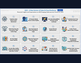 Emerging Cybersecurity Trends 2025: Recap & Key Takeaways
